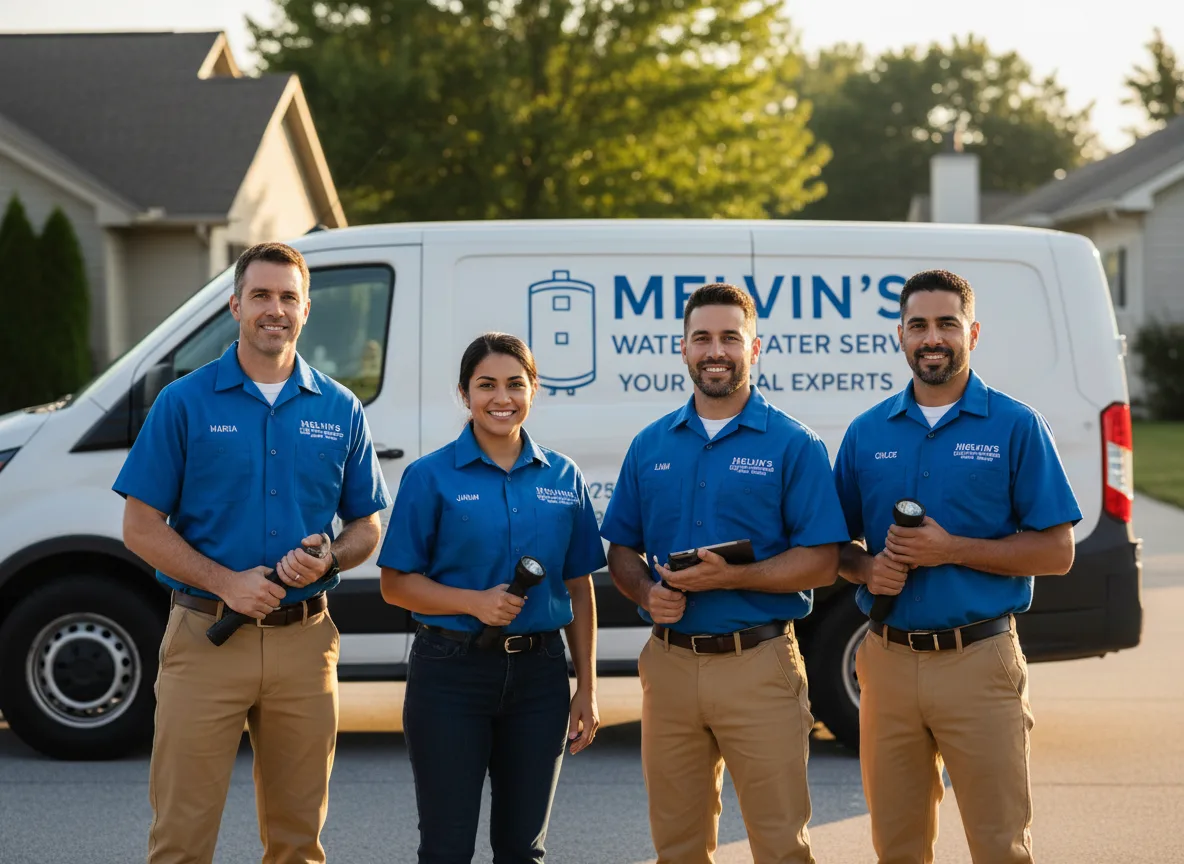 Water Heater Repair company in Barryton, MI